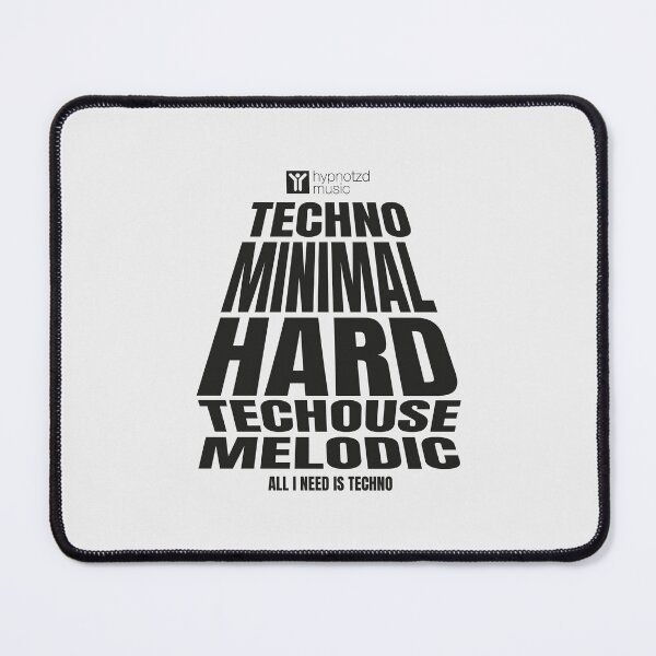 Item preview, All I need is Hard Techno. Designed for Djs and Electronic Music fans. designed and sold by paulo silveira.