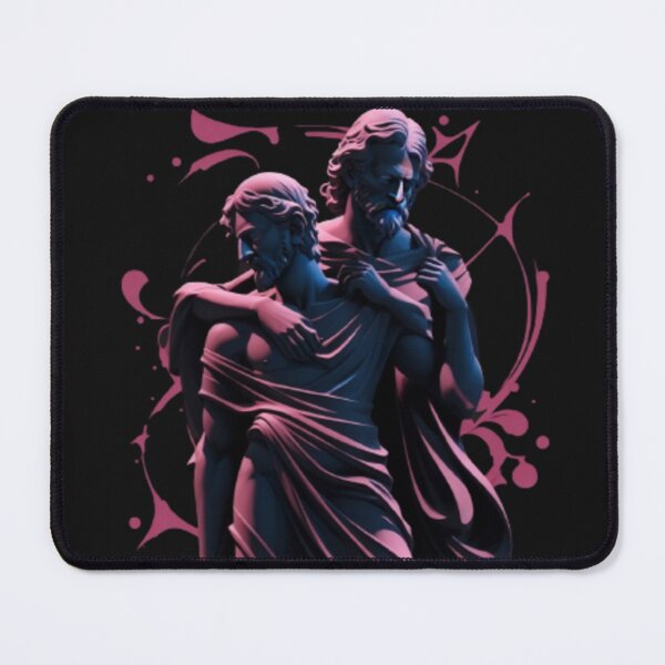 Item preview, Union of Greek Men designed and sold by ArtemExpressio.