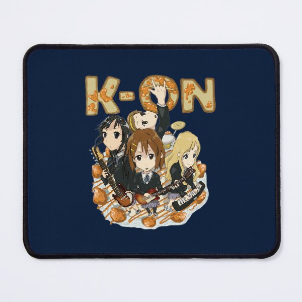 Item preview, K-ON original art by @dinodearie on twitter and insta Long designed and sold by naivang3.