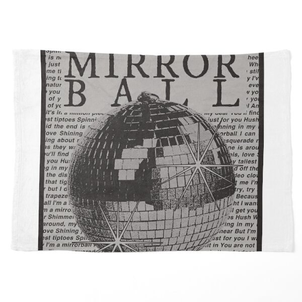 Mirrorball Taylor Retro Newspaper Wall Art - Teeholly