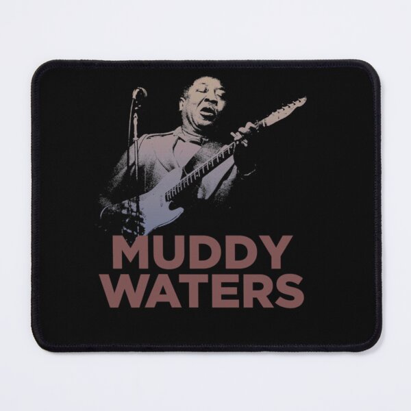 Item preview, Retro Muddy Waters You're Gonna Miss Me designed and sold by LourdesLubowitz.
