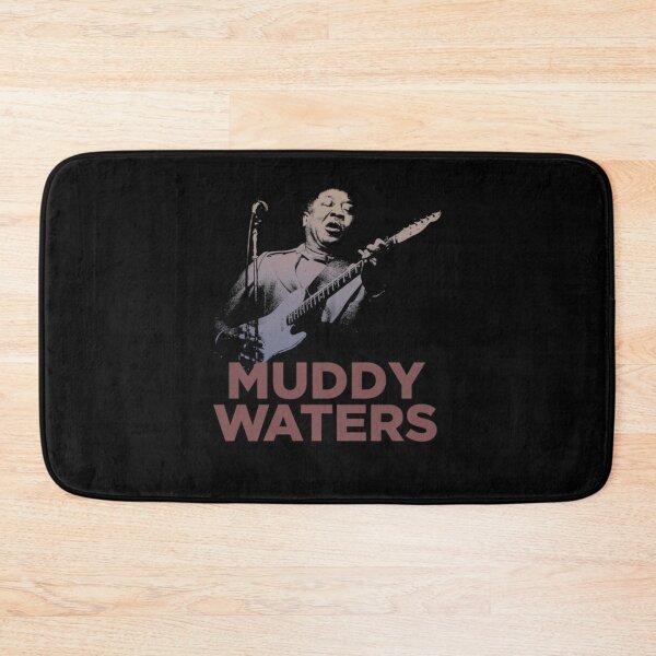 Item preview, Retro Muddy Waters You're Gonna Miss Me designed and sold by LourdesLubowitz.