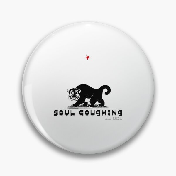 Item preview, Soul Coughing Funny Cool Style designed and sold by naivang3.