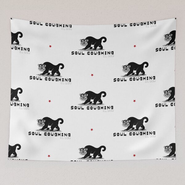 Item preview, Soul Coughing Funny Cool Style designed and sold by naivang3.