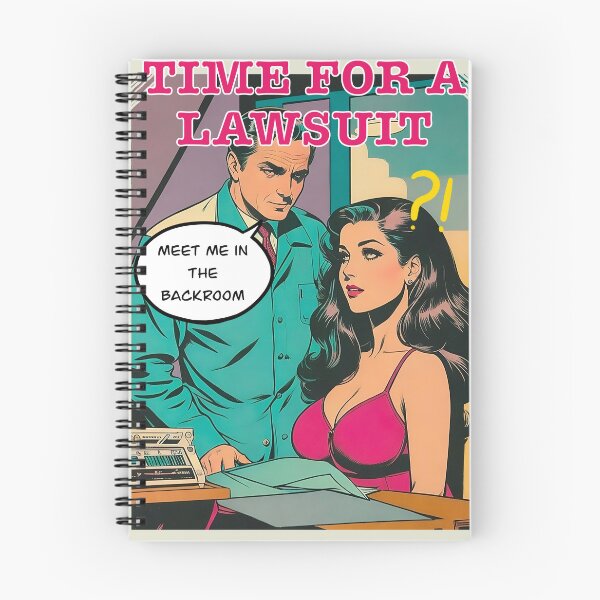 Item preview, Lawsuit designed and sold by KdashArt.