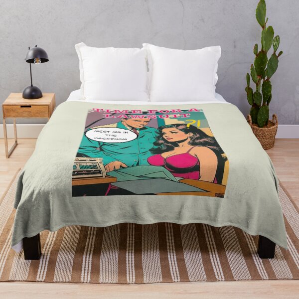 Item preview, Lawsuit designed and sold by KdashArt.