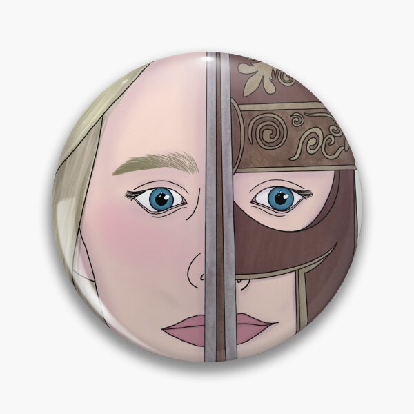 Item preview, Lady of Rohan designed and sold by Culture-Popped.