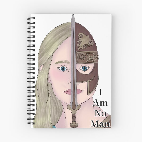 Item preview, Lady of Rohan designed and sold by Culture-Popped.