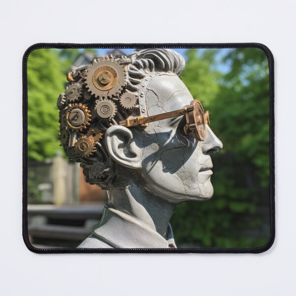 Item preview, Gear Head designed and sold by shakespeare1212.