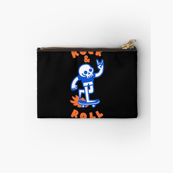 Item preview, ROCK & ROLL SKULL  designed and sold by LourdesLubowitz.