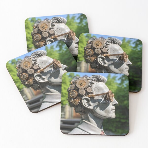 Item preview, Gear Head designed and sold by shakespeare1212.