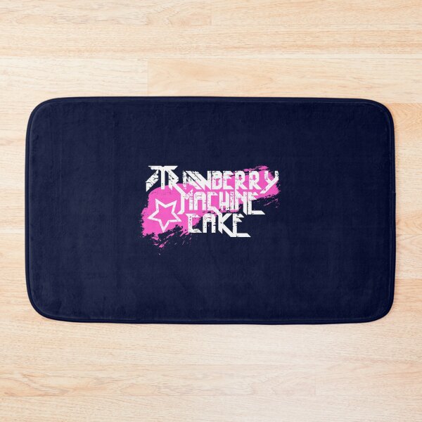 Item preview, Strawberry Machine Cake Band Tee designed and sold by naivang3.