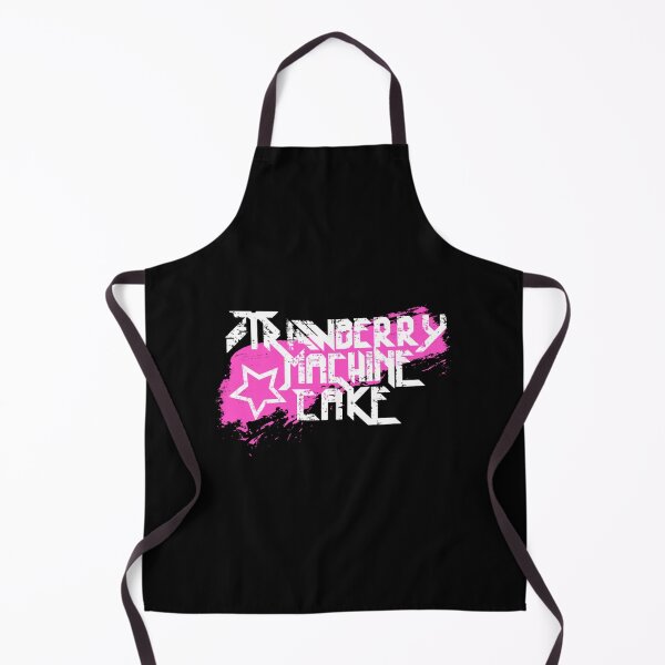 Item preview, Strawberry Machine Cake Band Tee designed and sold by naivang3.