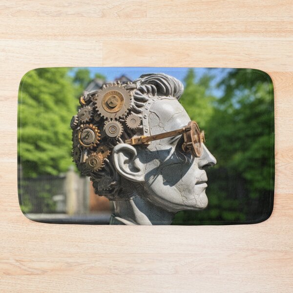 Item preview, Gear Head designed and sold by shakespeare1212.