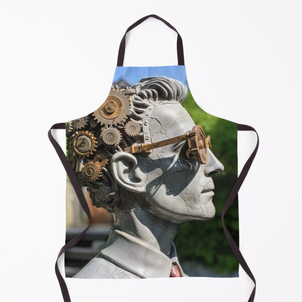Item preview, Gear Head designed and sold by shakespeare1212.