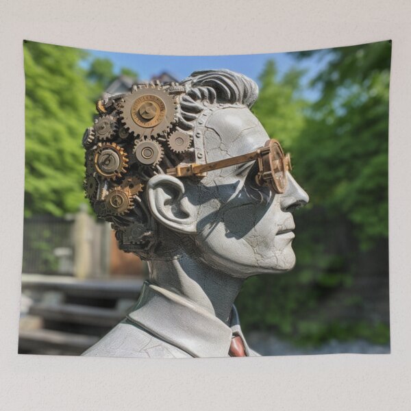 Item preview, Gear Head designed and sold by shakespeare1212.