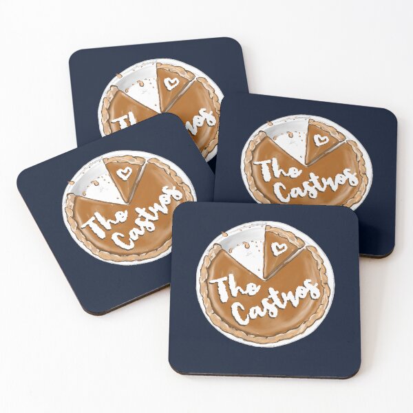 Item preview, The Castros Pumpkin Pie designed and sold by naivang3.
