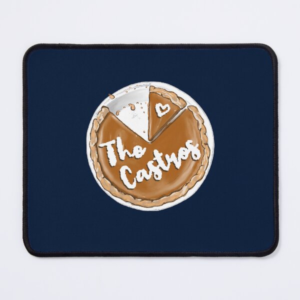 Item preview, The Castros Pumpkin Pie designed and sold by naivang3.