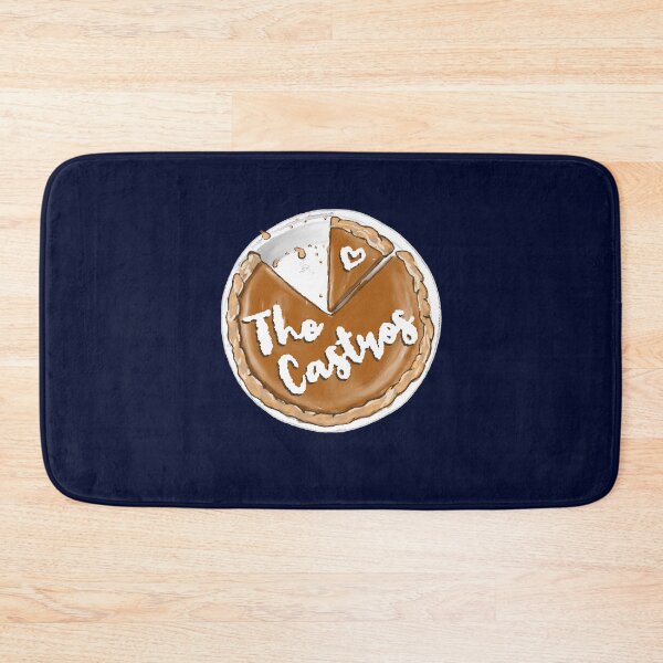 Item preview, The Castros Pumpkin Pie designed and sold by naivang3.
