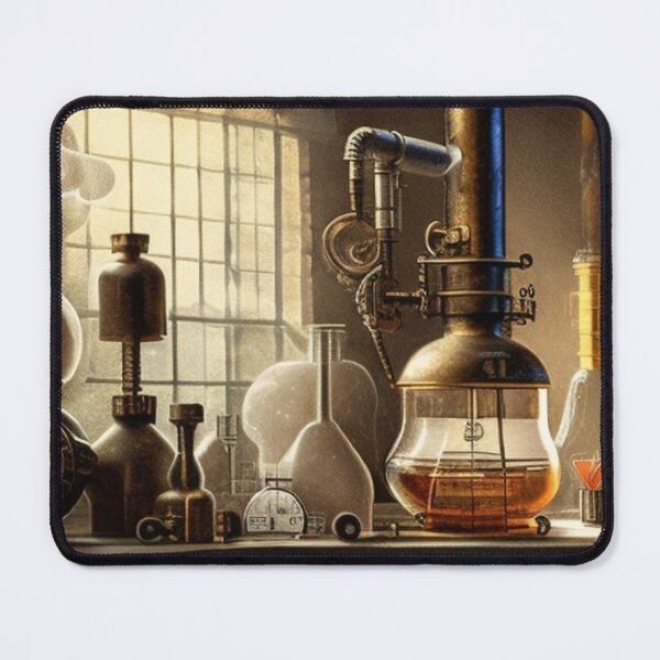 Item preview, Alchemy Lab: Steampunk Concoctions designed and sold by ArtfulExpresion.