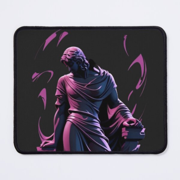 Item preview, Marble sculpture of a Greek Muse designed and sold by ArtemExpressio.