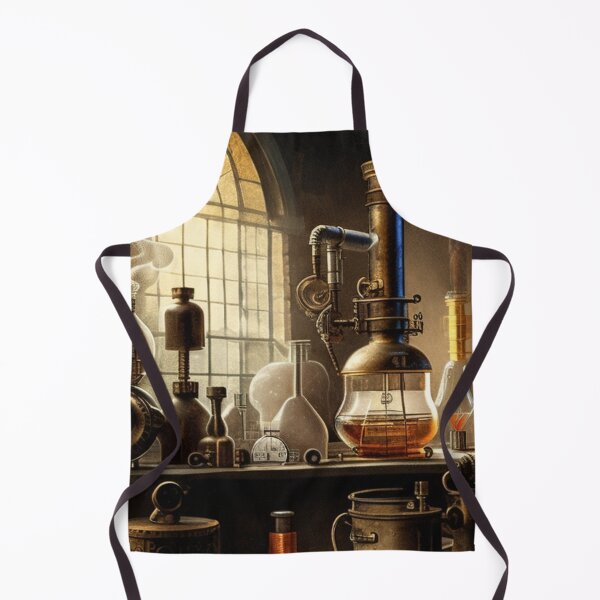 Item preview, Alchemy Lab: Steampunk Concoctions designed and sold by ArtfulExpresion.
