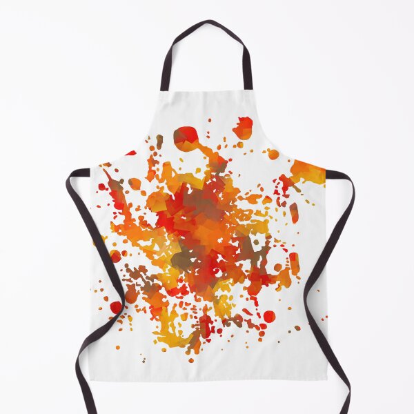 Item preview, Autumn Splatter designed and sold by abstractwhimsy.