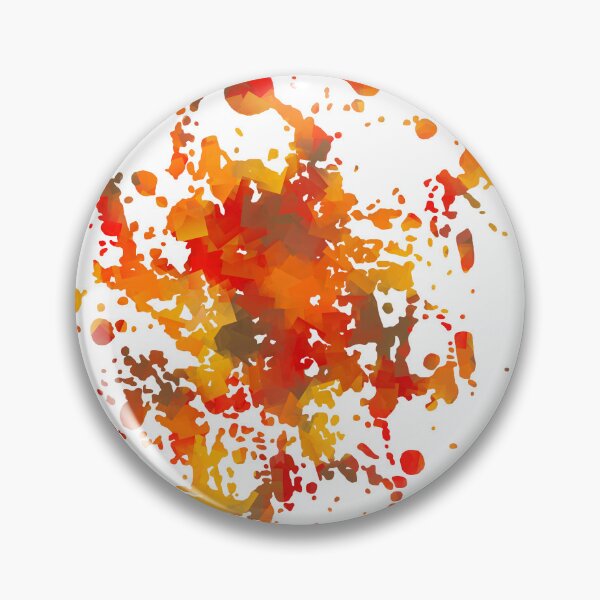 Item preview, Autumn Splatter designed and sold by abstractwhimsy.
