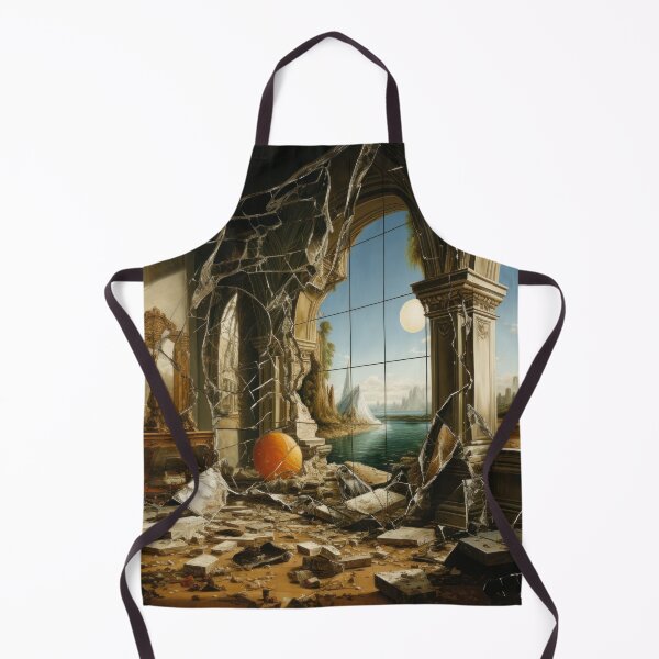 Item preview, Fractured Time - Ornate Past designed and sold by sedviox.
