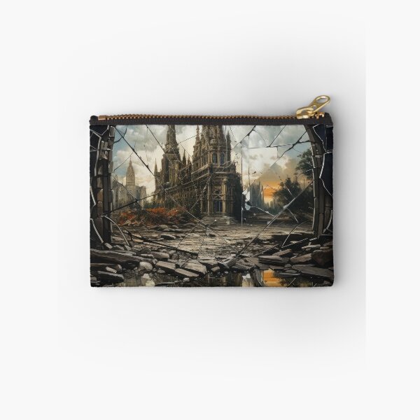 Item preview, Fractured Time - Gothic designed and sold by sedviox.