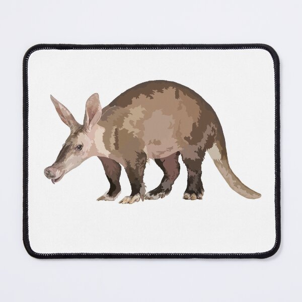 Item preview, Aardvark designed and sold by ZoonoticDesigns.
