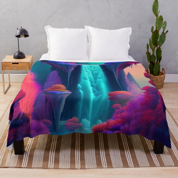Item preview, Psychedelia: Surreal Dreamscape designed and sold by ArtfulExpresion.