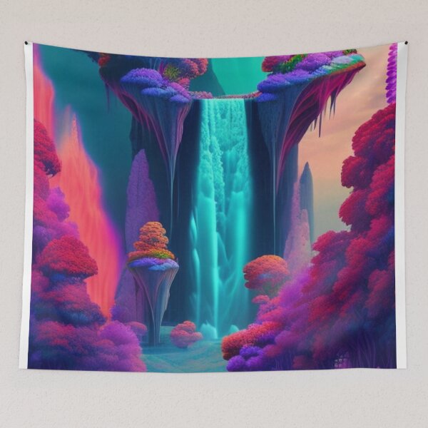 Item preview, Psychedelia: Surreal Dreamscape designed and sold by ArtfulExpresion.