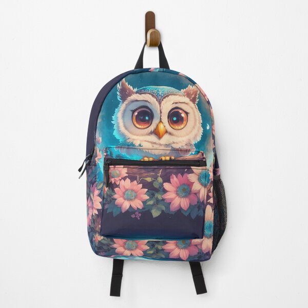 Item preview, Cute Owl designed and sold by Neranchara.