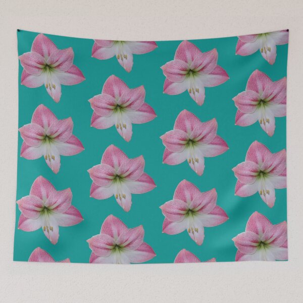 Item preview, Pink Amaryllis designed and sold by CAutumnTrapp.