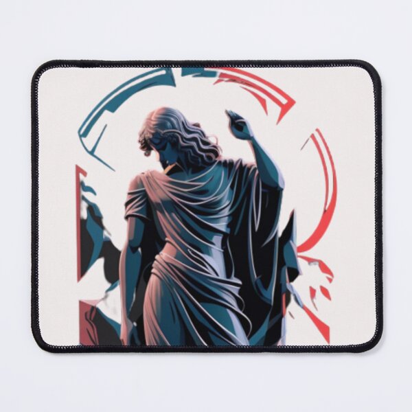Item preview, Fertility Greek Goddess in Motherly Pose designed and sold by ArtemExpressio.