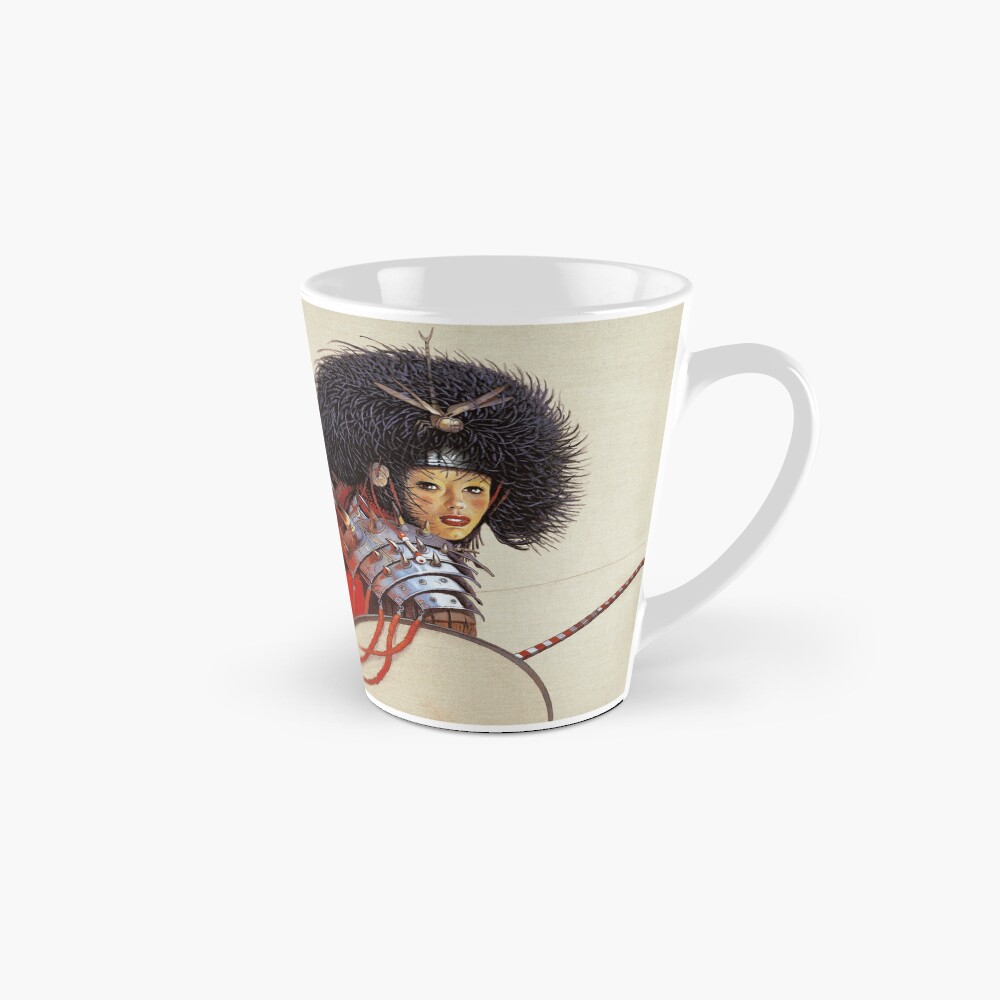 Item preview, Tall Mug designed and sold by HseAchilleos.