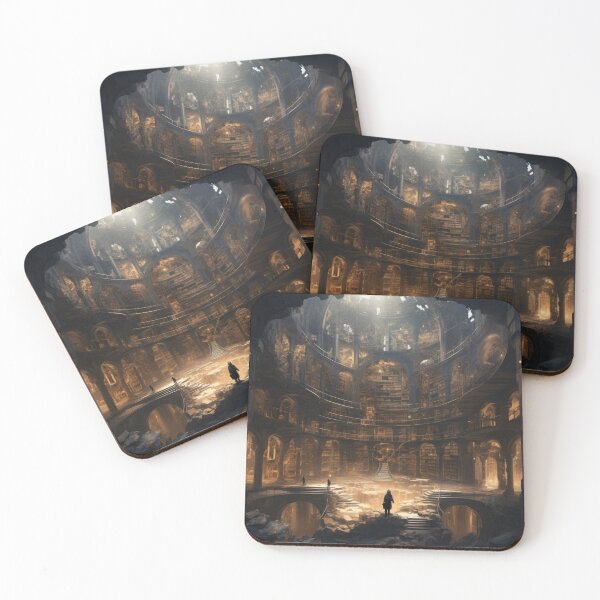 Item preview, End of Digital - Ruins designed and sold by sedviox.