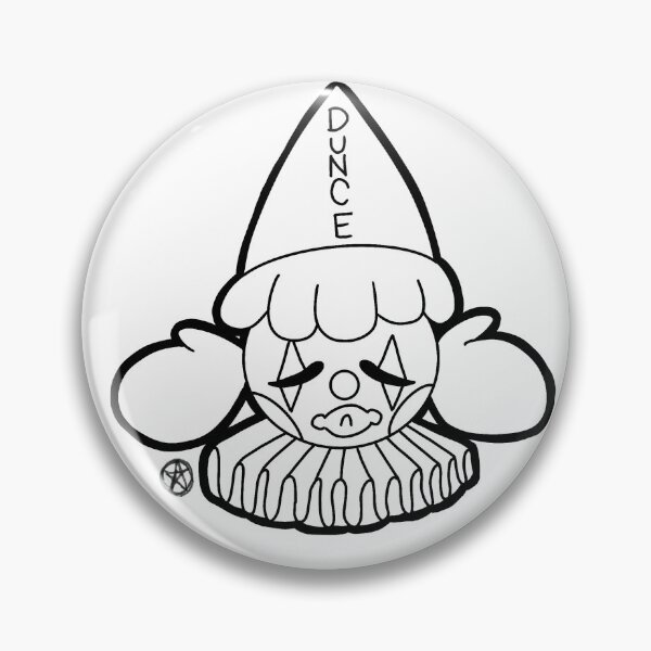 Item preview, dunce  designed and sold by oxxxenfree.