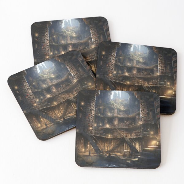Item preview, End of Digital - City designed and sold by sedviox.
