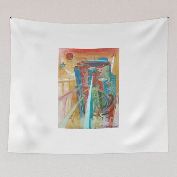 Item preview, City designed and sold by Diego Manuel Rodriguez.