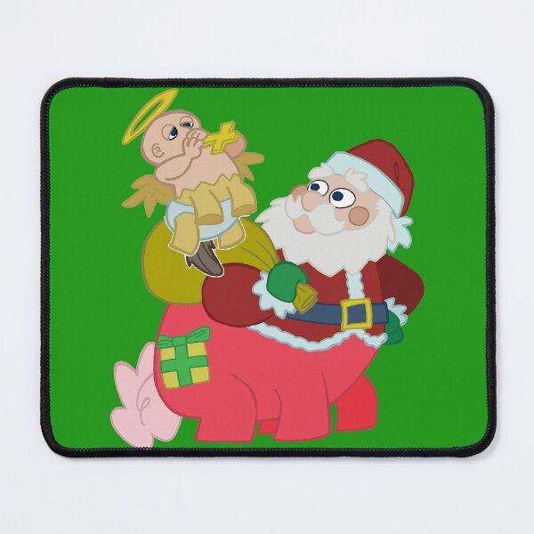Item preview, Santaur and Jesusus designed and sold by CoreyremarK.