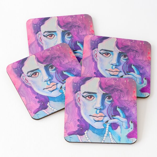 Item preview, Galaxy Pearls designed and sold by Cass Noel Studio.