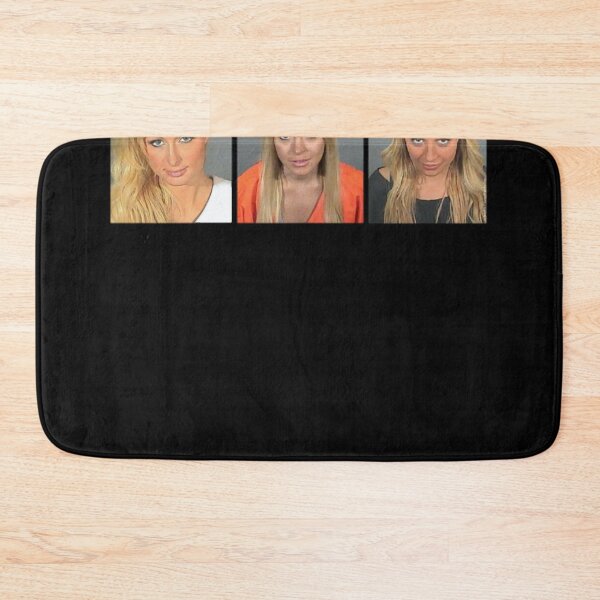 Item preview, Celeb Mugshots- Paris Hilton, Lindsay Lohan, Nicole Richie Classic   designed and sold by RemyHamon.