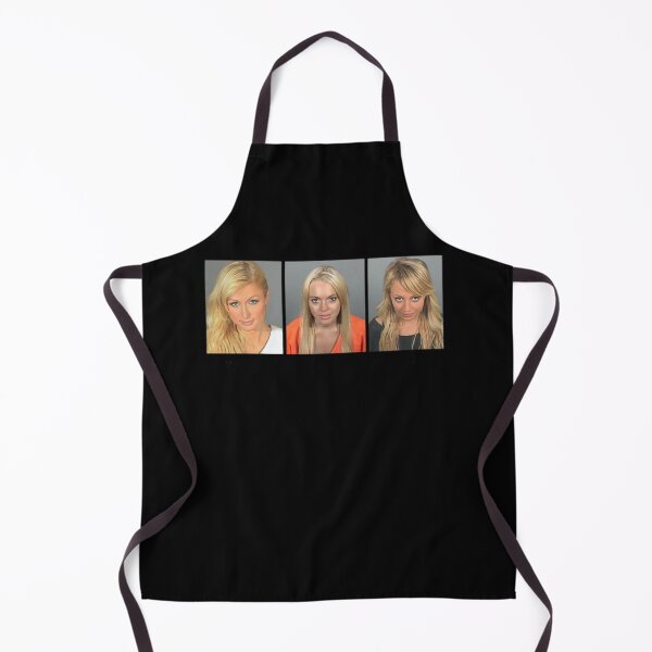 Item preview, Celeb Mugshots- Paris Hilton, Lindsay Lohan, Nicole Richie Classic   designed and sold by RemyHamon.