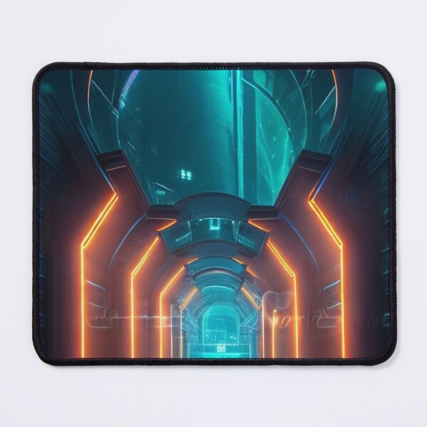 Item preview, SubTerra: Futuristic Underground designed and sold by ArtfulExpresion.