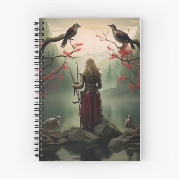 Item preview, Elven Lake - Hunting designed and sold by sedviox.