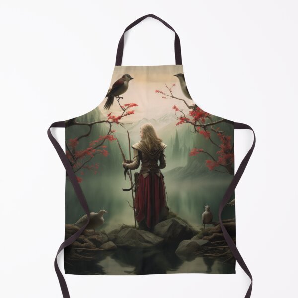 Item preview, Elven Lake - Hunting designed and sold by sedviox.