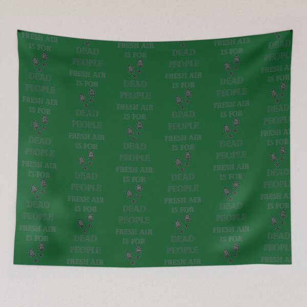 Item preview, True Crime Fan - Fresh Air   designed and sold by GuardianByKA232.