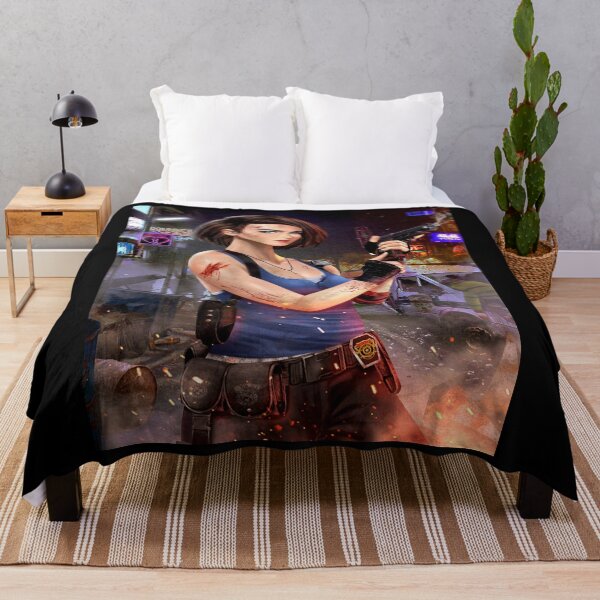 Item preview, Resident evil designed and sold by reamslarsolz.